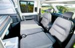 Volkswagen Caddy Camper 2.0 TDi BlueMotion 2013 года (UK)